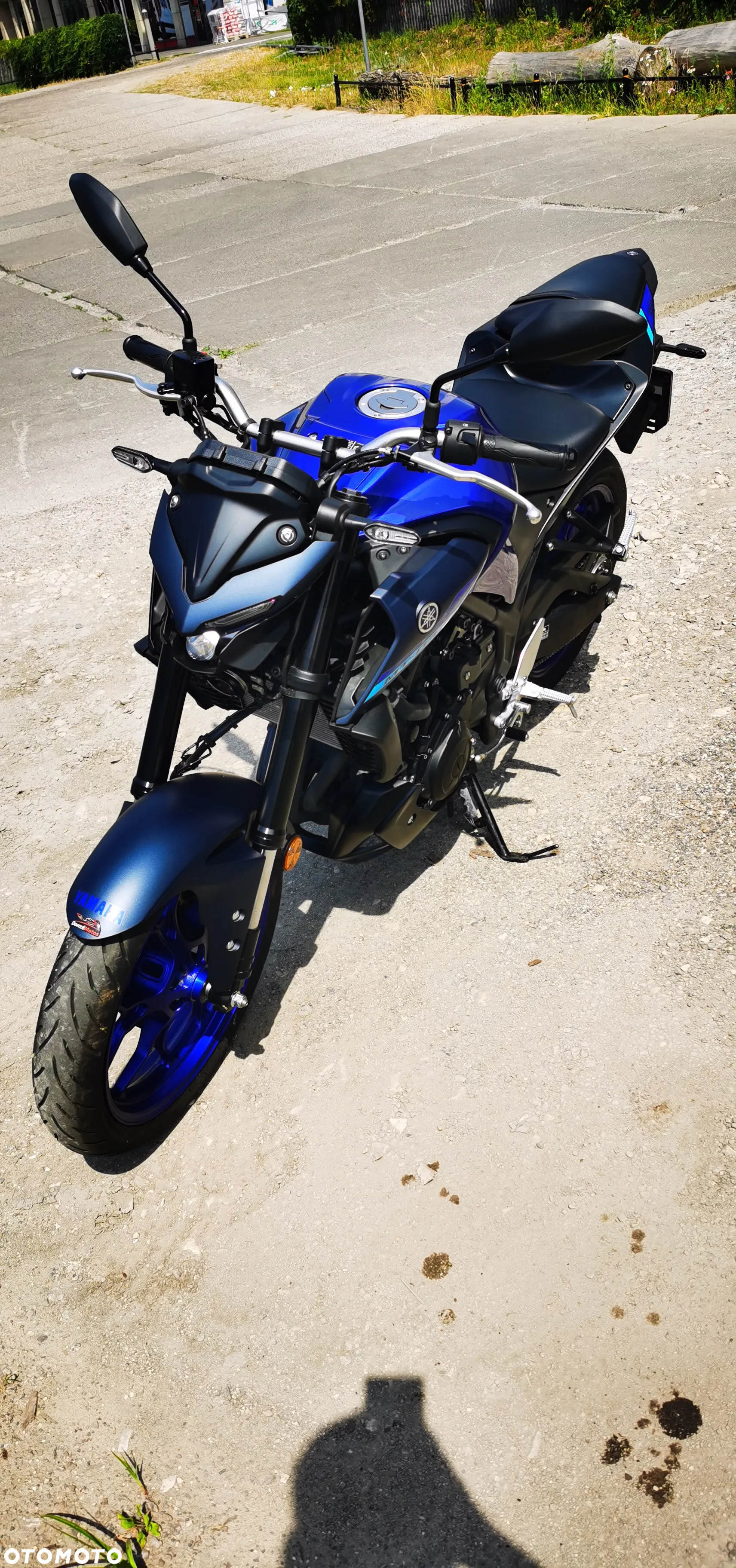 Yamaha MT - 3