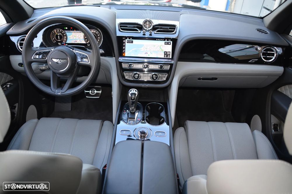 Bentley Bentayga Hybrid - 59