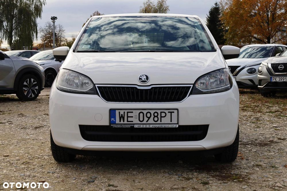 Skoda Citigo 1.0 Ambition - 7