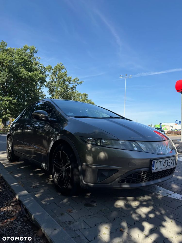 Honda Civic 1.8 Comfort - 4
