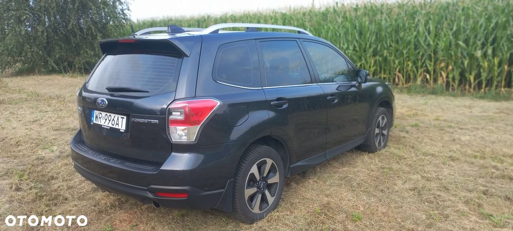 Subaru Forester 2.0 i Platinum (EyeSight) Lineartronic - 6