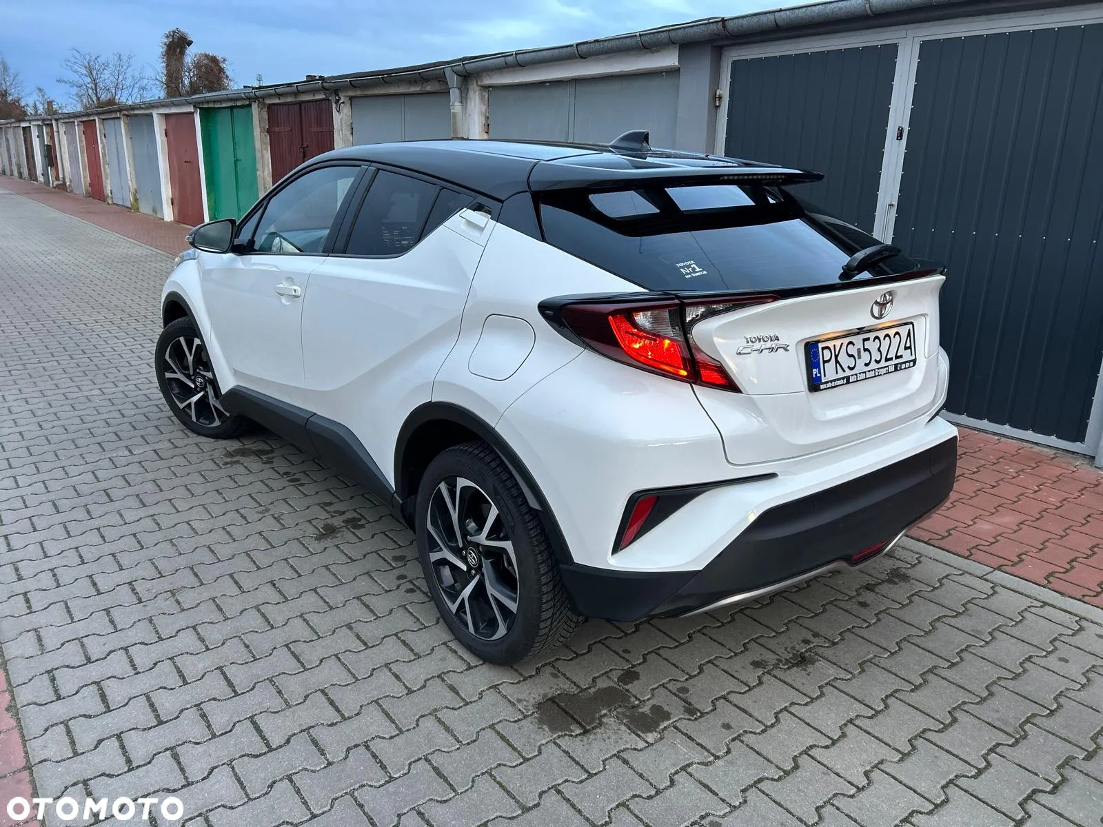 Toyota C-HR 1.2 T Comfort - 9