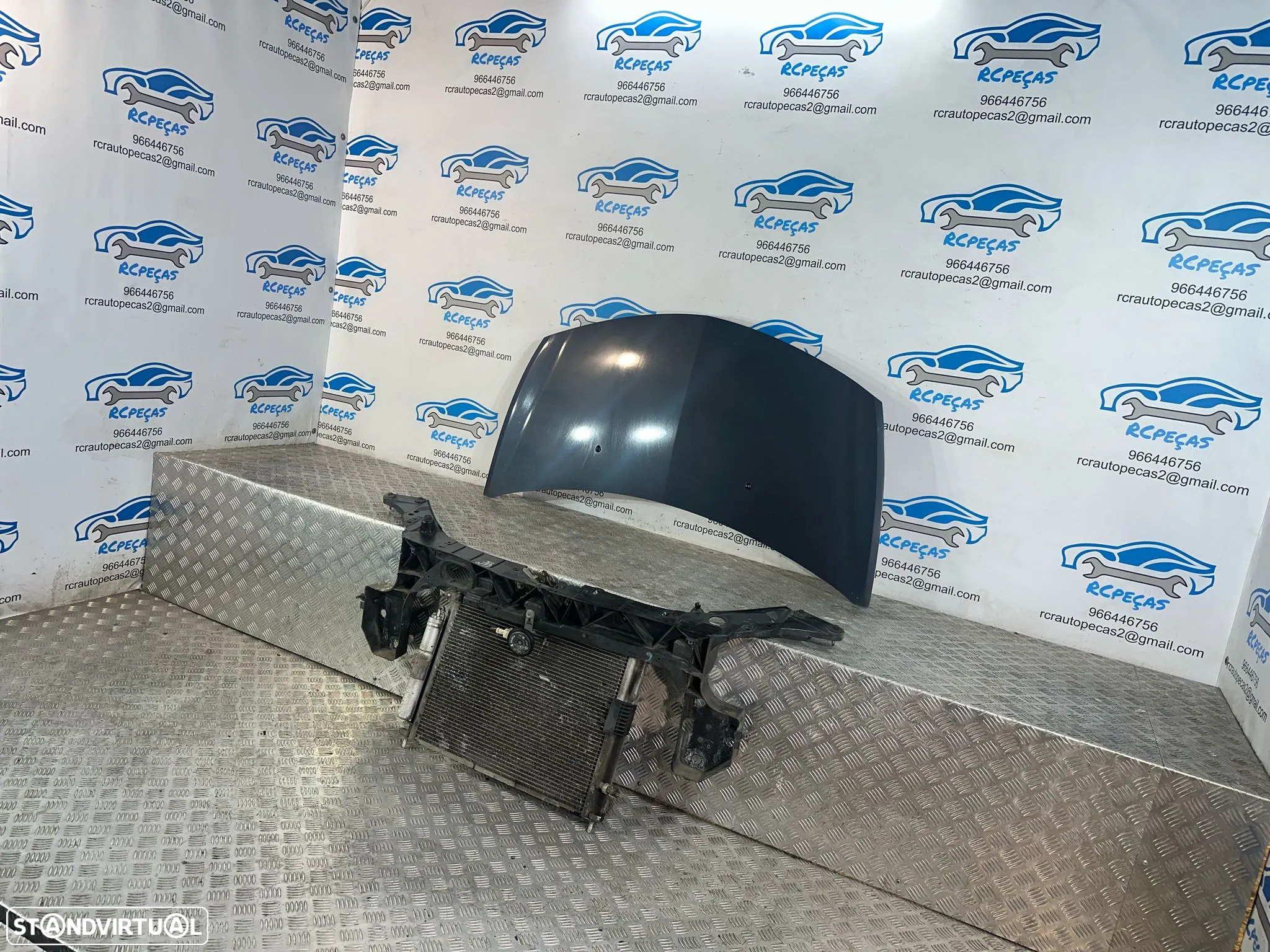 .Frente Completa Renault Clio III 3 MK3 195 Fase 1 Diesel 1.5 DCI 82cv 2005 a 2009 - 16