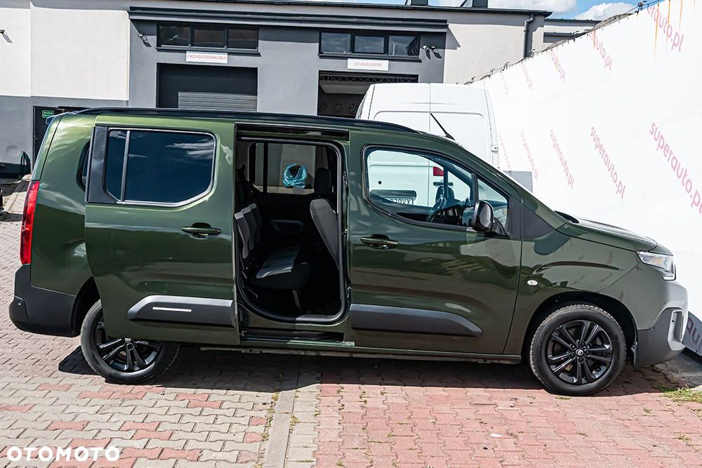 Citroën Berlingo XL 1.5 BlueHDI Max S&S EAT8 - 7