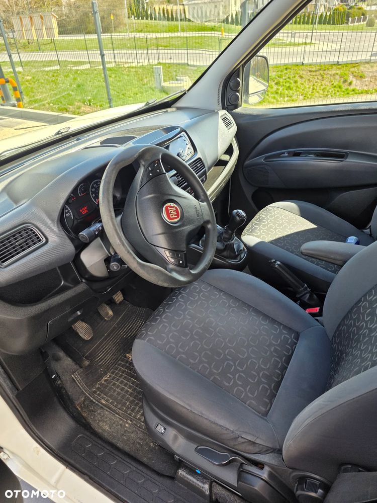 Fiat Doblo 1.3 16V Multijet Emotion - 17