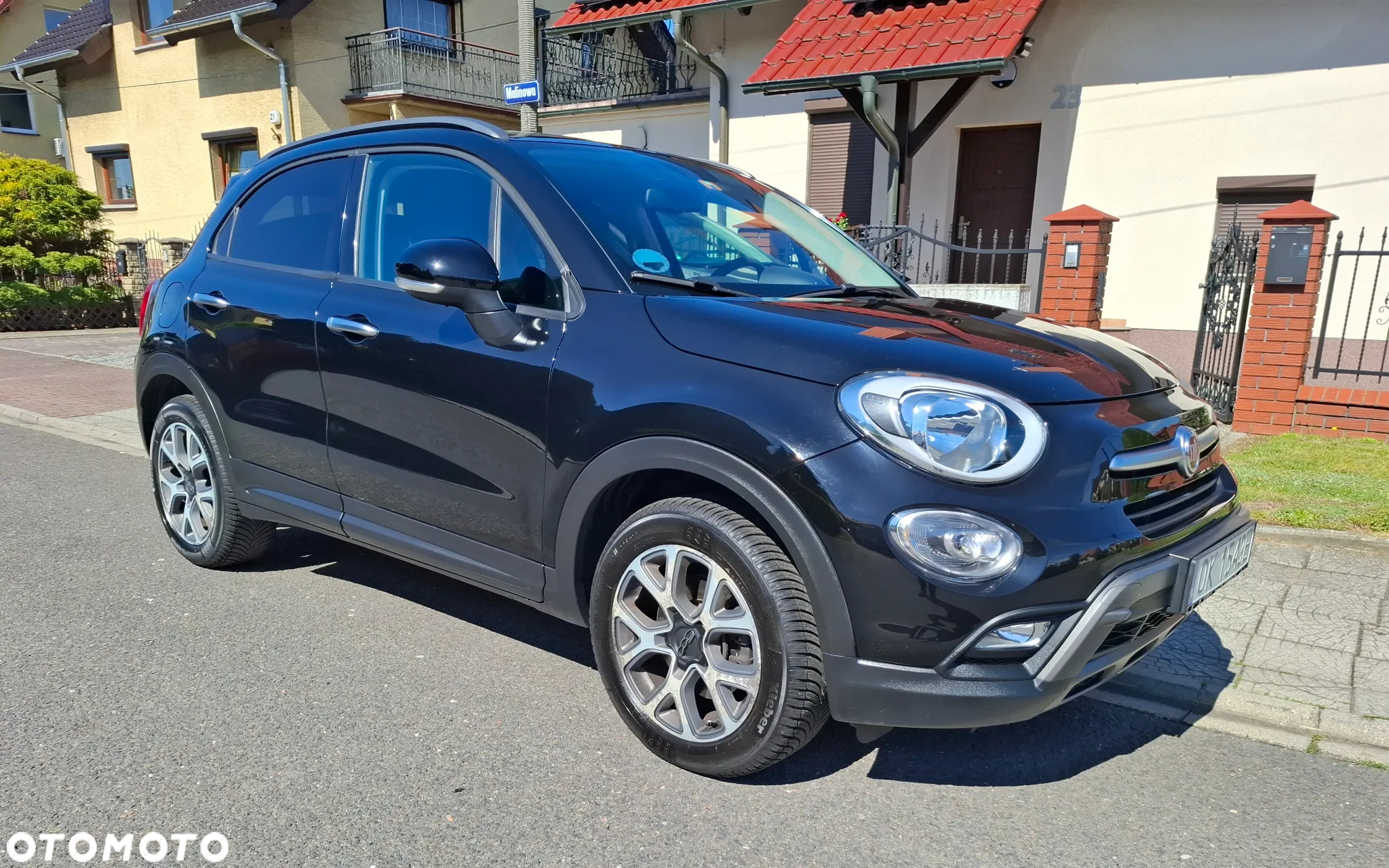 Fiat 500X 1.4 Multiair 4x2 S&S Cross - 13
