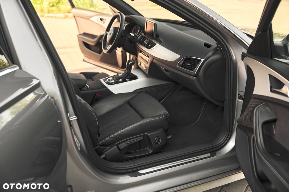 Audi A6 Avant 2.0 TDI Ultra S tronic - 22