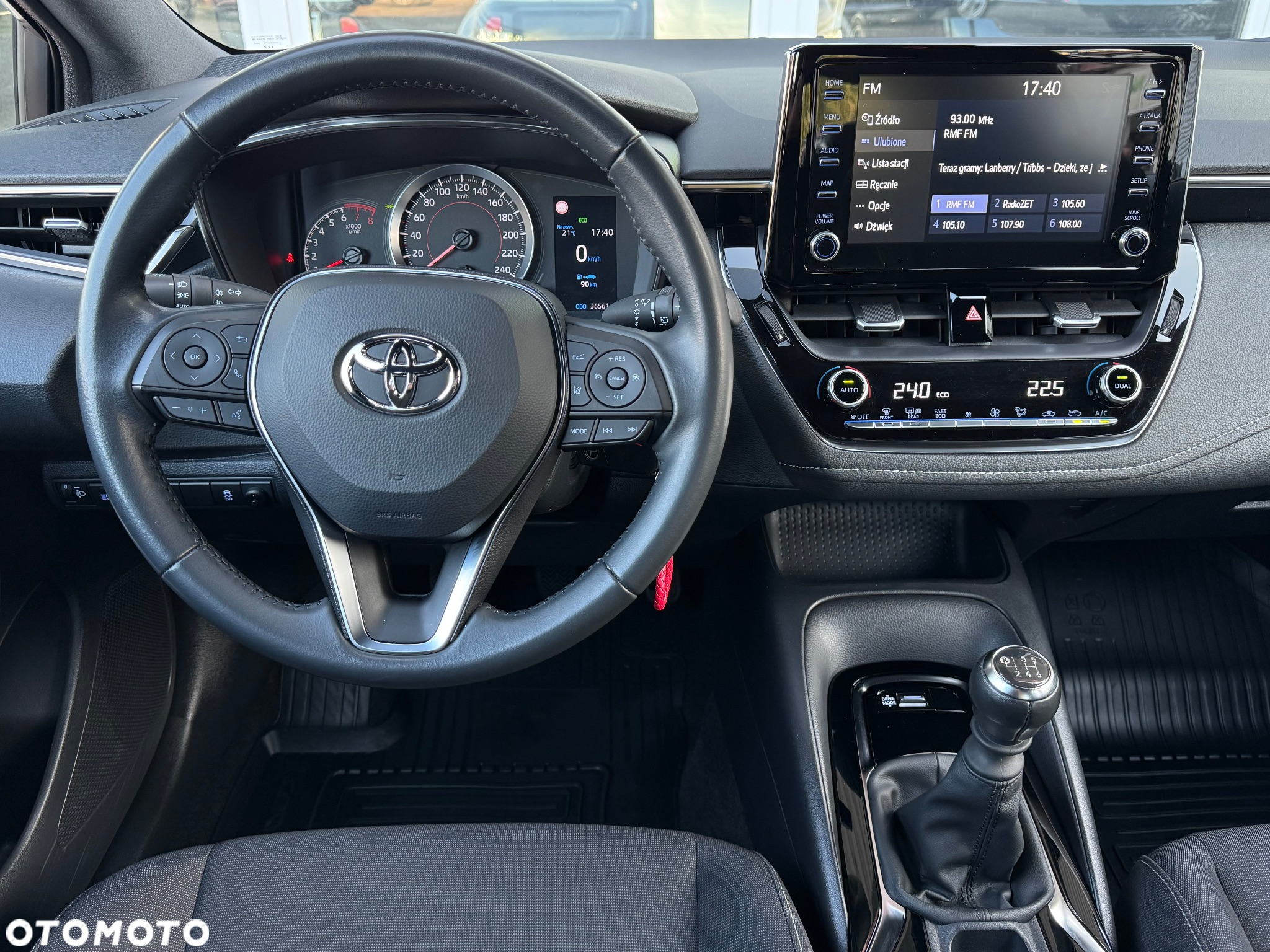 Toyota Corolla 1.2 T Comfort - 15