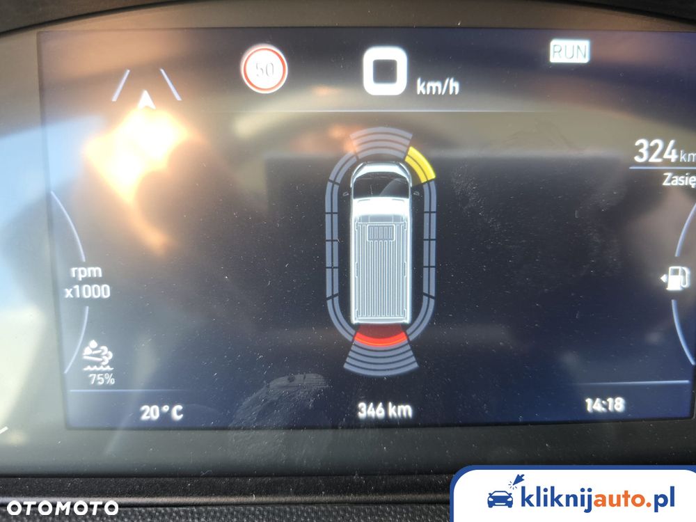 Fiat Ducato Maxi Furgon L4H3 3,5T Diesel 180KM Manual - 19