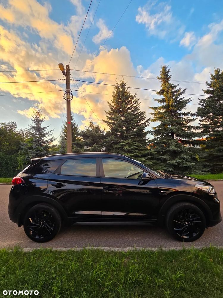 Hyundai Tucson 1.6 T-GDi N Line 2WD DCT - 6