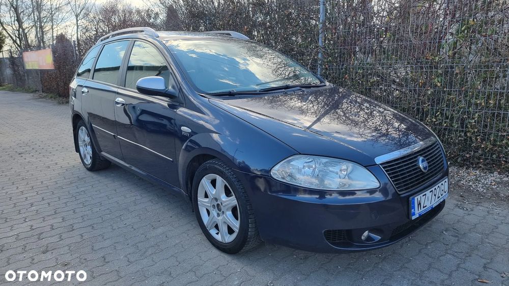 Fiat Croma 1.9 JTD Active