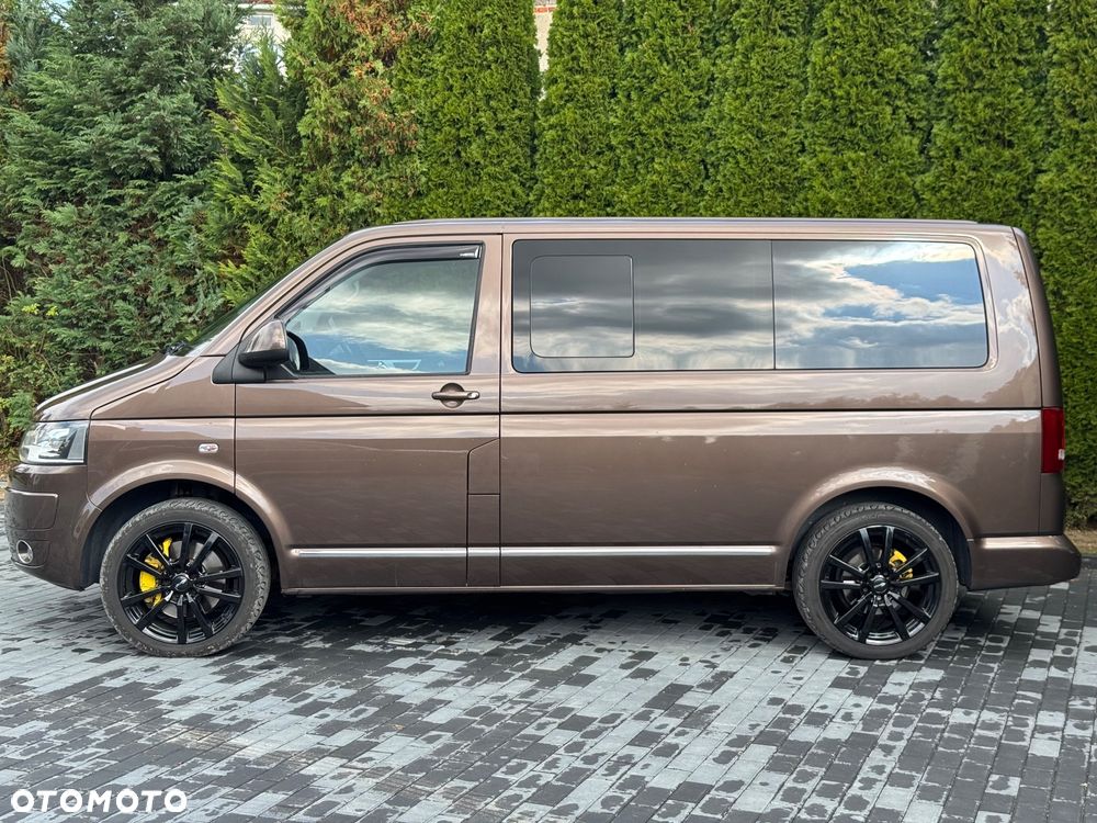 Volkswagen Multivan - 4