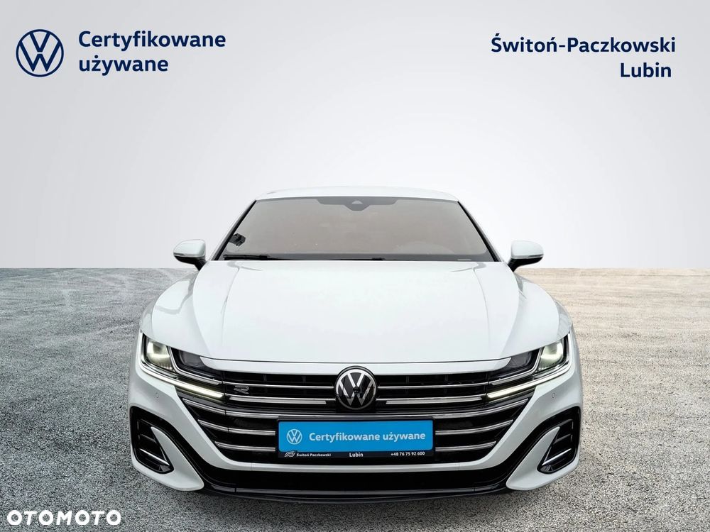 Volkswagen Arteon Shooting Brake 2.0 TDI R-Line DSG - 8