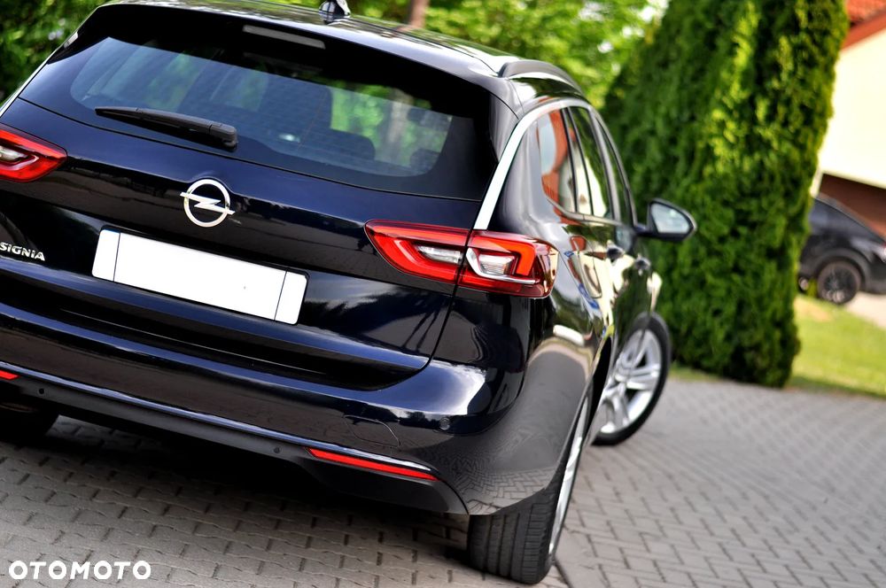 Opel Insignia 1.6 CDTI Enjoy S&S - 10