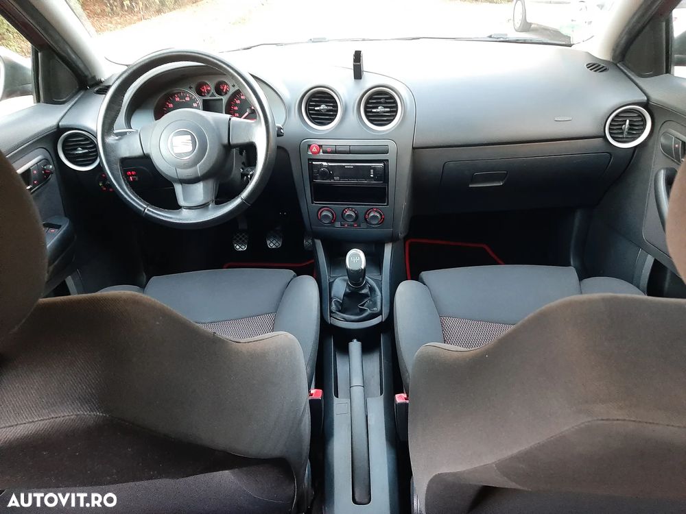 Seat Ibiza 1.4 Exclusive - 20