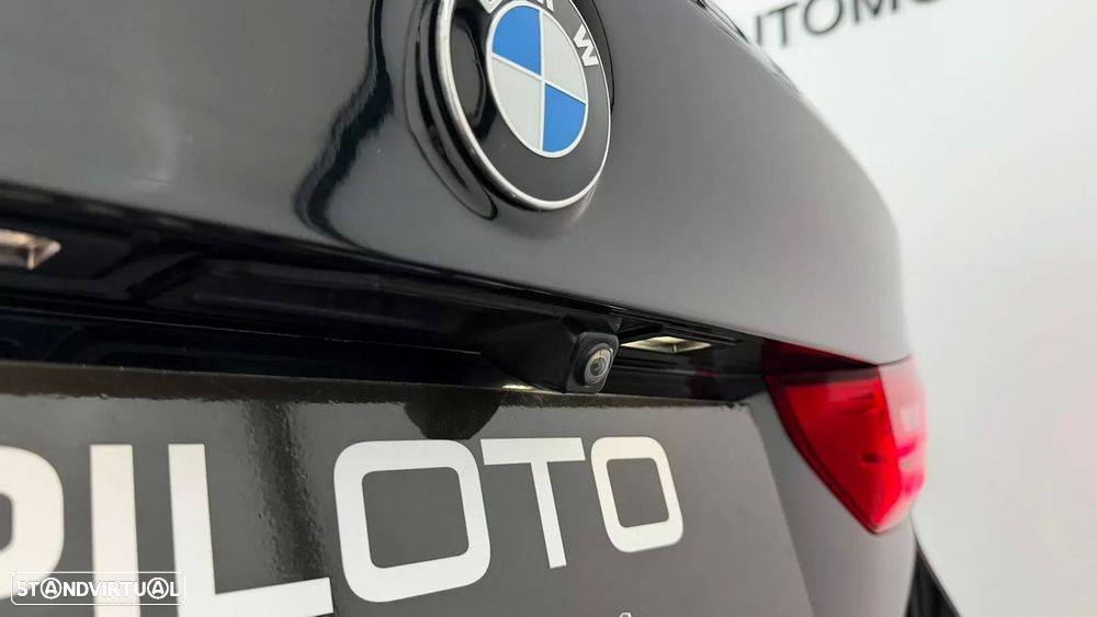 BMW 520 d Pack M Auto - 10