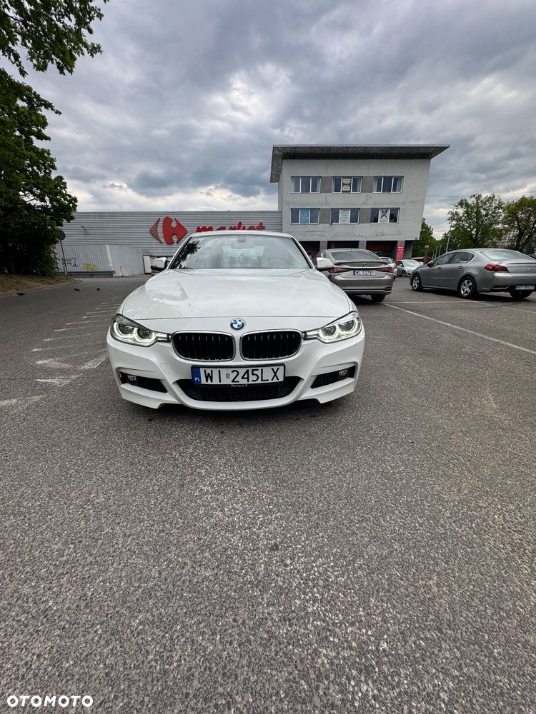 BMW Seria 3 318i - 3