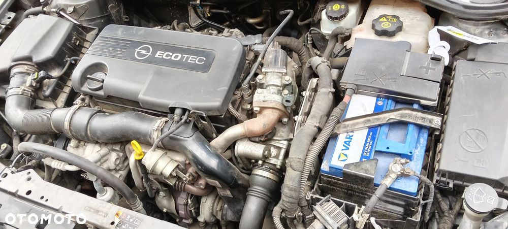 Opel Astra 1.7 CDTI - 13