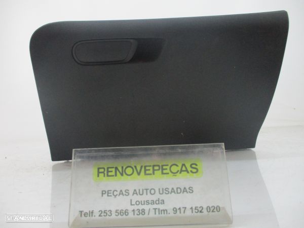 Porta Luvas / Tampa Citroen C4 Ii (B7) - 1
