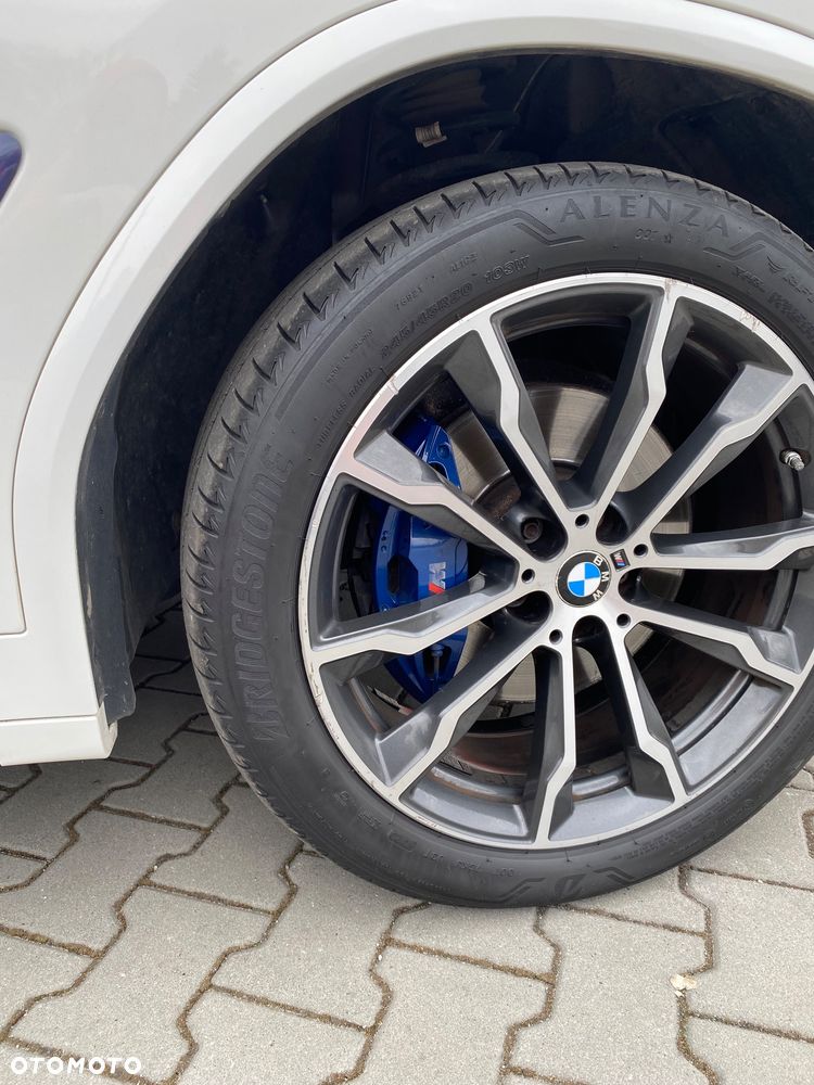 BMW X3 xDrive30i M Sport sport - 8