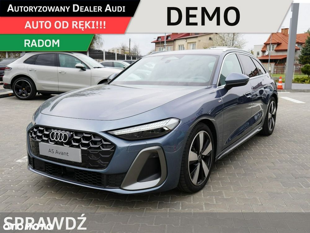Audi A5 Avant TFSI Quattro S tronic - 1