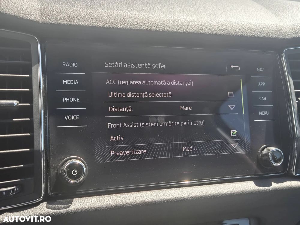 SKODA Kodiaq 2018 — imagine 29