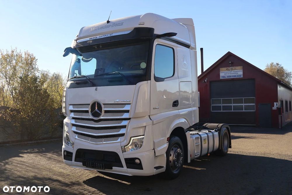Mercedes-Benz Actros