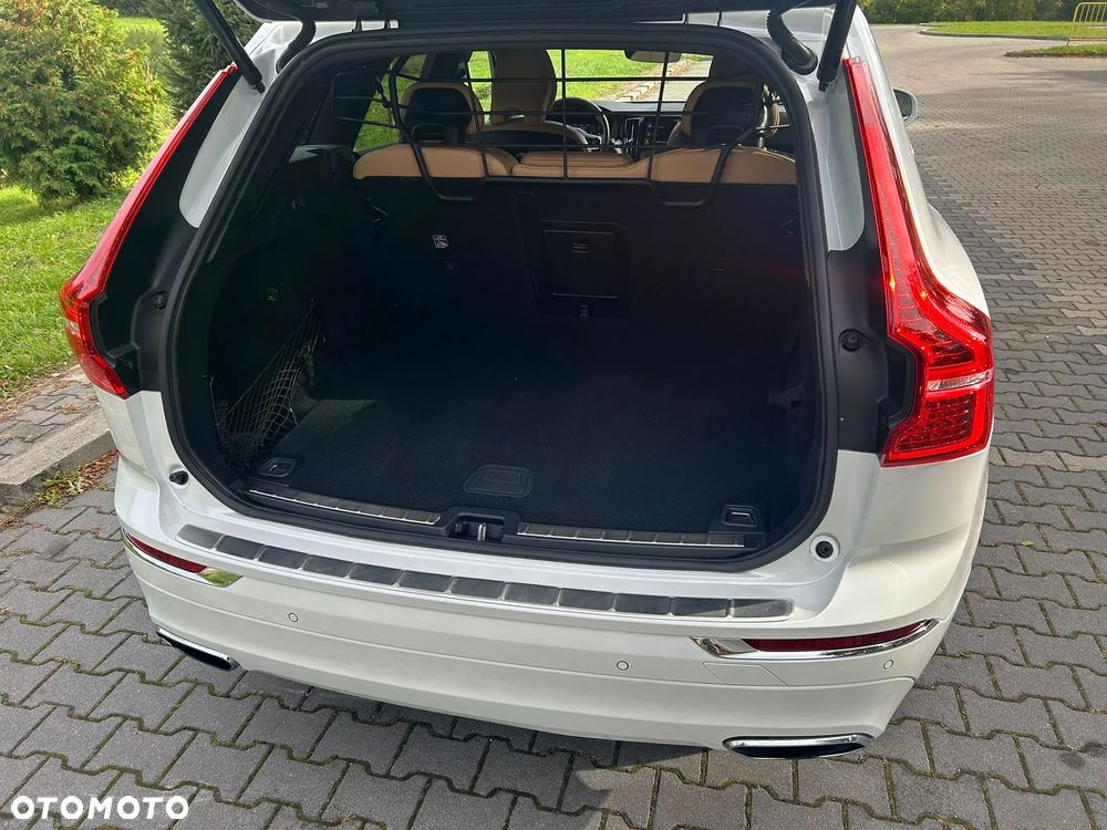 Volvo XC 60 T6 AWD Inscription - 24