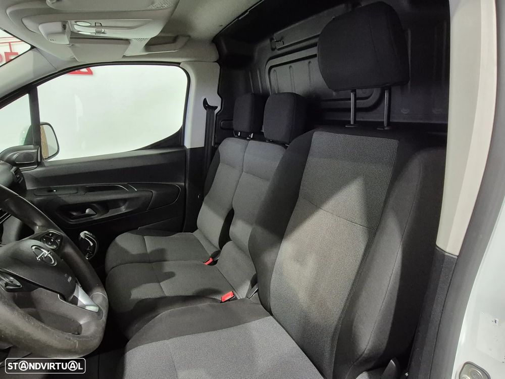 Opel Combo - 2019 - 3 LUGARES | GARANTIA | NACIONAL - 21