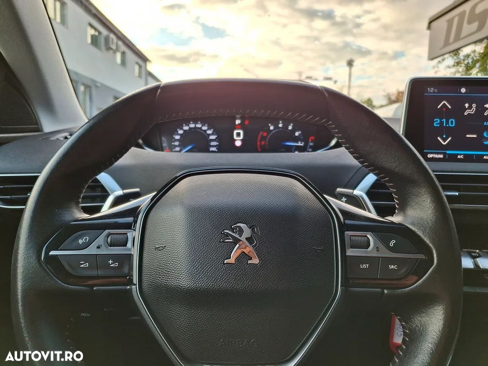 Peugeot 3008 1.2 PureTech 130 EAT8 Active Pack - 21