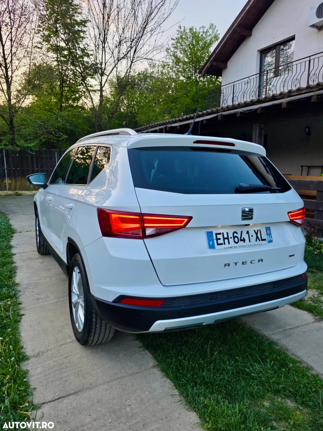 Seat Ateca 2.0 TDI Start&Stop 4Drive Style - 6