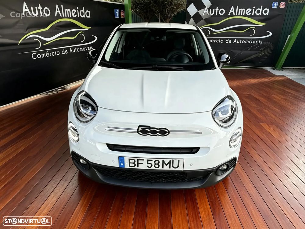 Fiat 500X 1.3 MJ Urban - 11