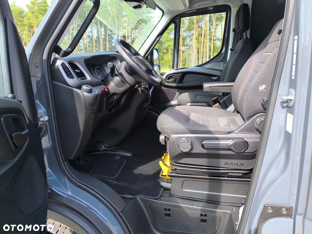Iveco Daily 70C18 Sypialnia WINDA, 15 Palet, 2x Firana + Zsuwany Dach + Reg Wysokość! - 18
