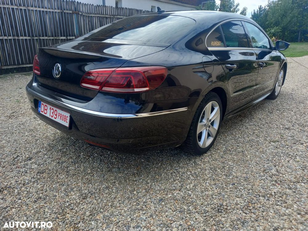 Volkswagen Passat CC 2.0 TDI BlueMotion Technology DSG Exclusive - 4