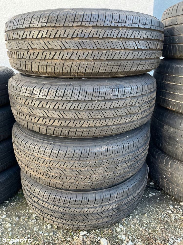 Koła felgi Jeep Wrangler 18 Bridgestone 225 70 18 - 6