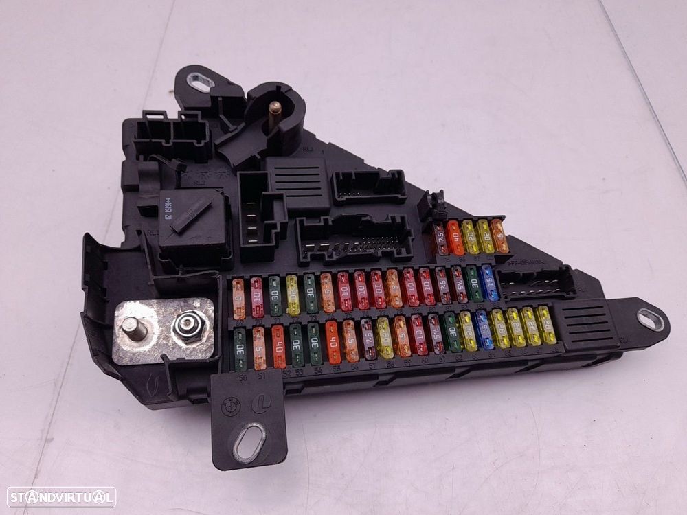 Caixa fusíveis / SAM / BSI BMW 5 (E60) - 1
