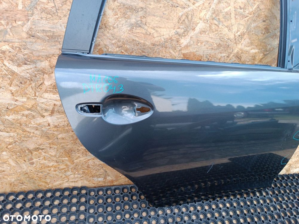 MAZDA 6 VI GHP972010 DRZWI TYŁ PRAWY PRAWE - 9