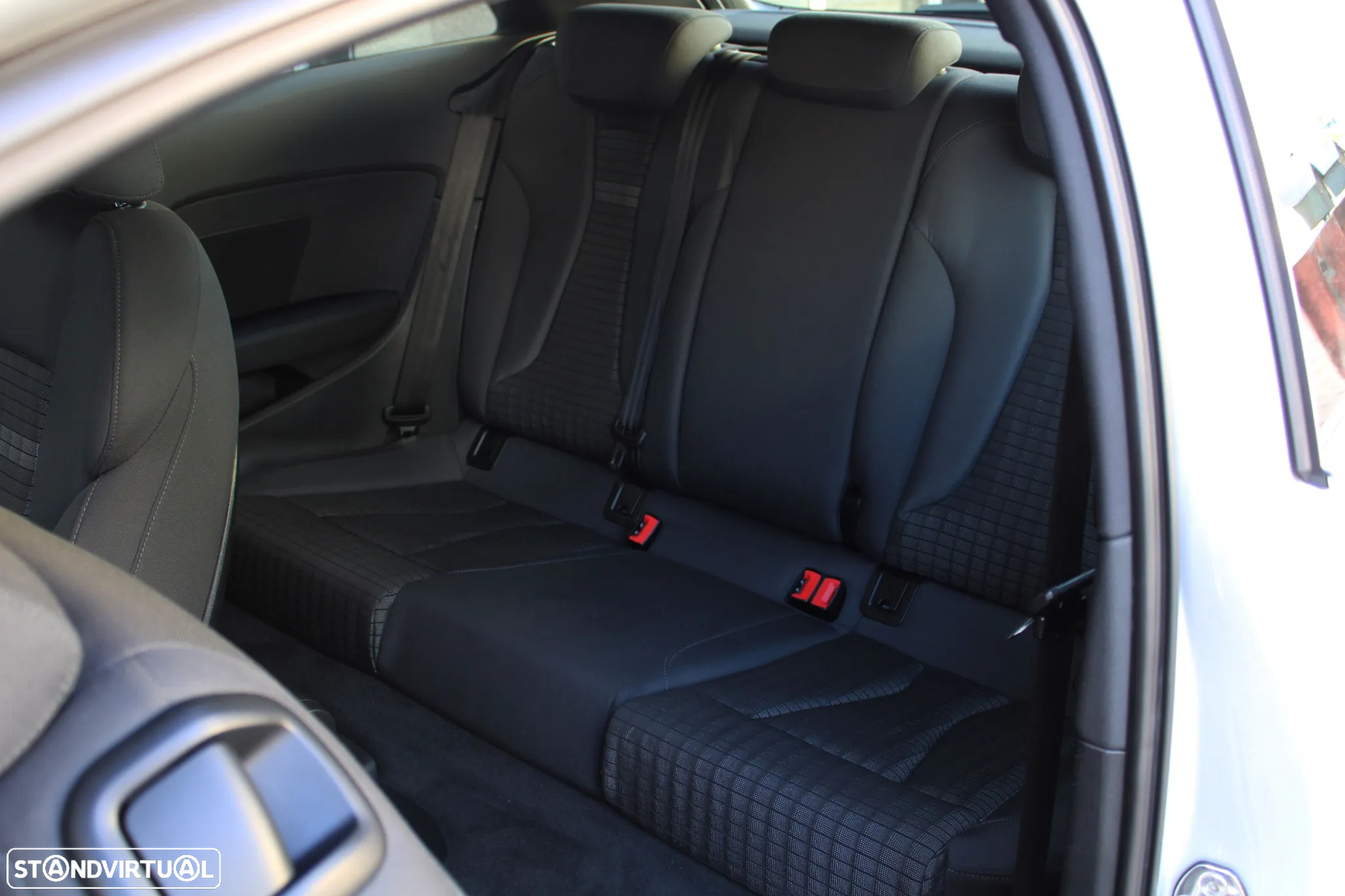 Audi A3 2.0 TDI Sport - 8