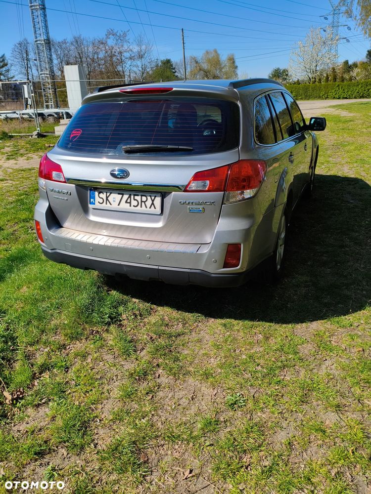 Subaru Legacy 2.0D RC 000 - 6