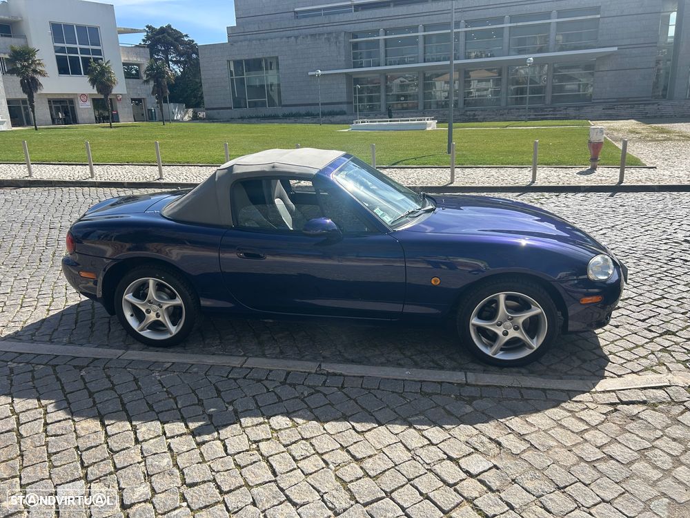 Mazda MX-5 1.6i 16V Impuls - 4