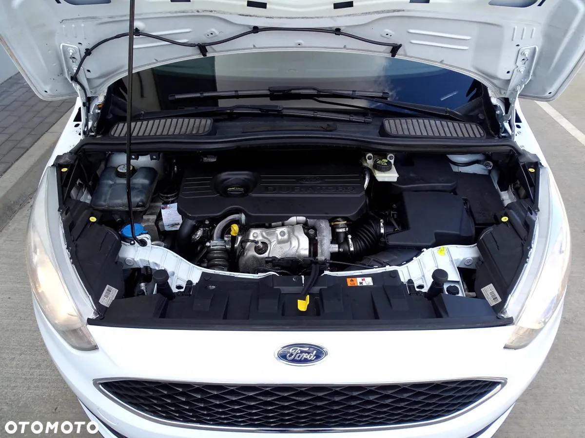 Ford C-MAX 1.5 TDCi Start-Stop-System Ambiente - 18
