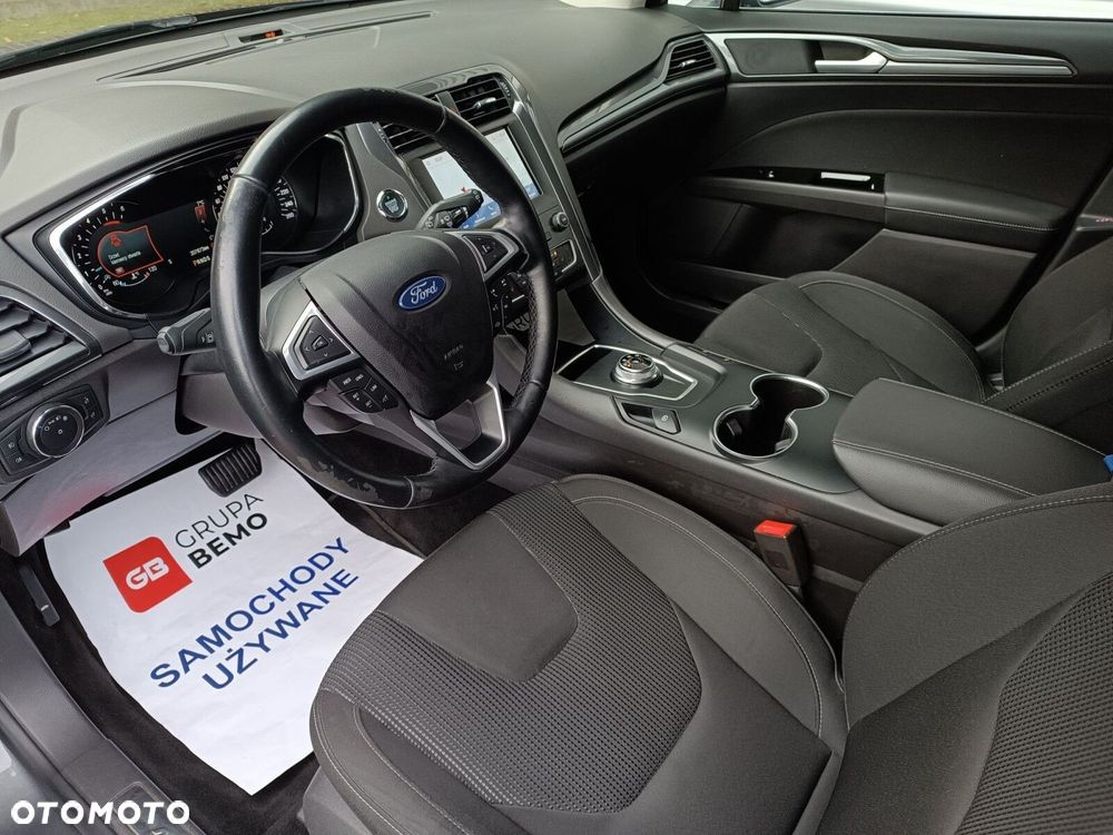 Ford Mondeo 2.0 EcoBlue Titanium - 13
