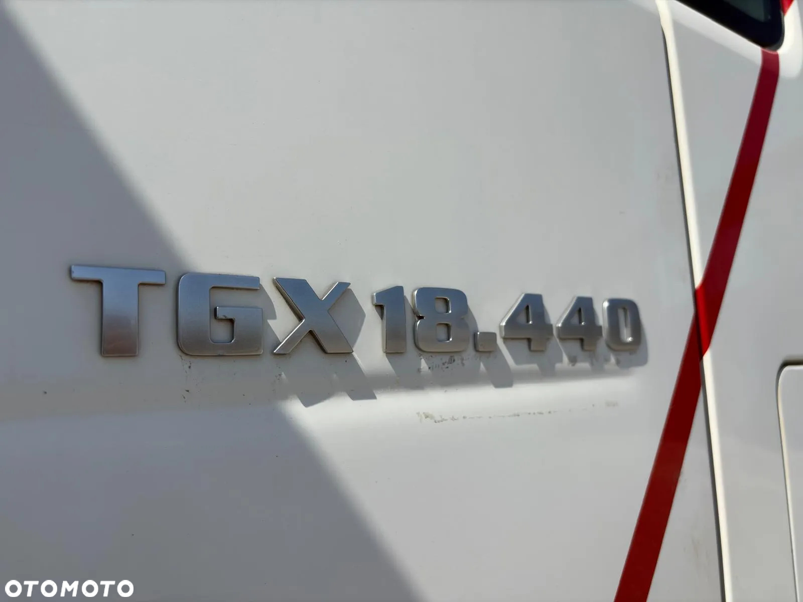 MAN TGX 18.440 / LOW DECK / MEGA / 2 ZBIORNIKI / KABINA XXL - 11