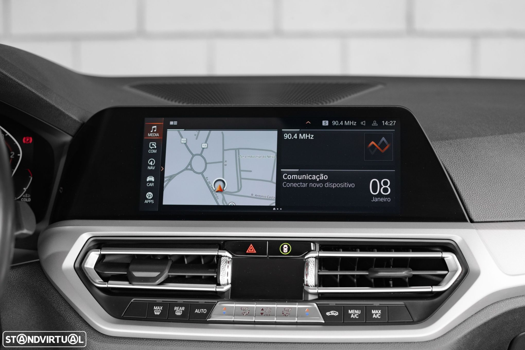 BMW 318 d Touring Aut. - 13