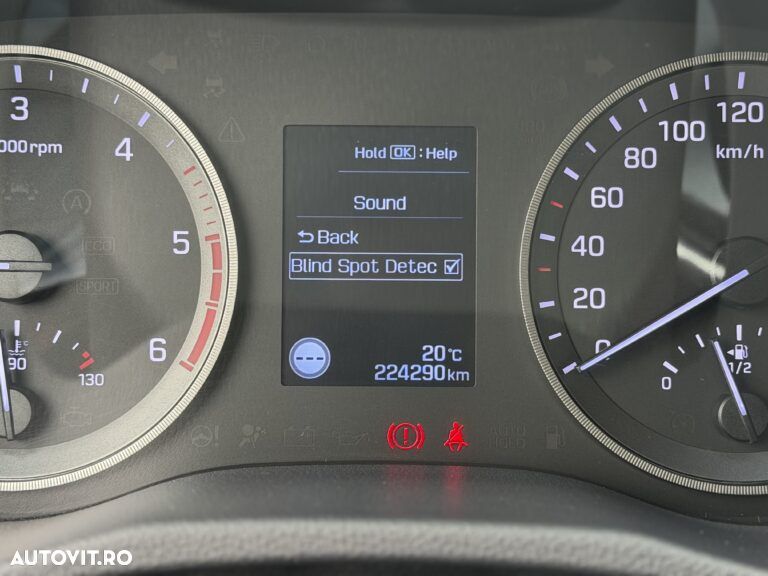 Hyundai Tucson 2.0 CRDI 4WD Advantage - 30