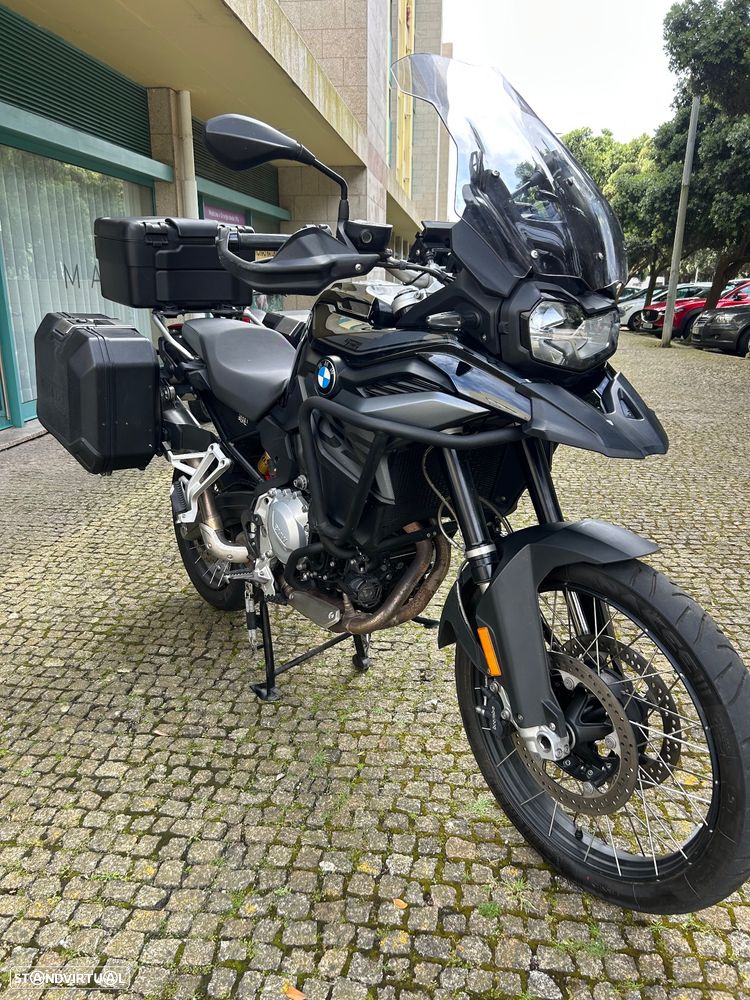 BMW F 850 GS TripleBlack - 19