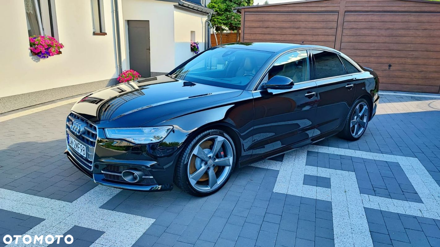 Audi S6 Limousine 4.0 TFSI Quattro S tronic - 5