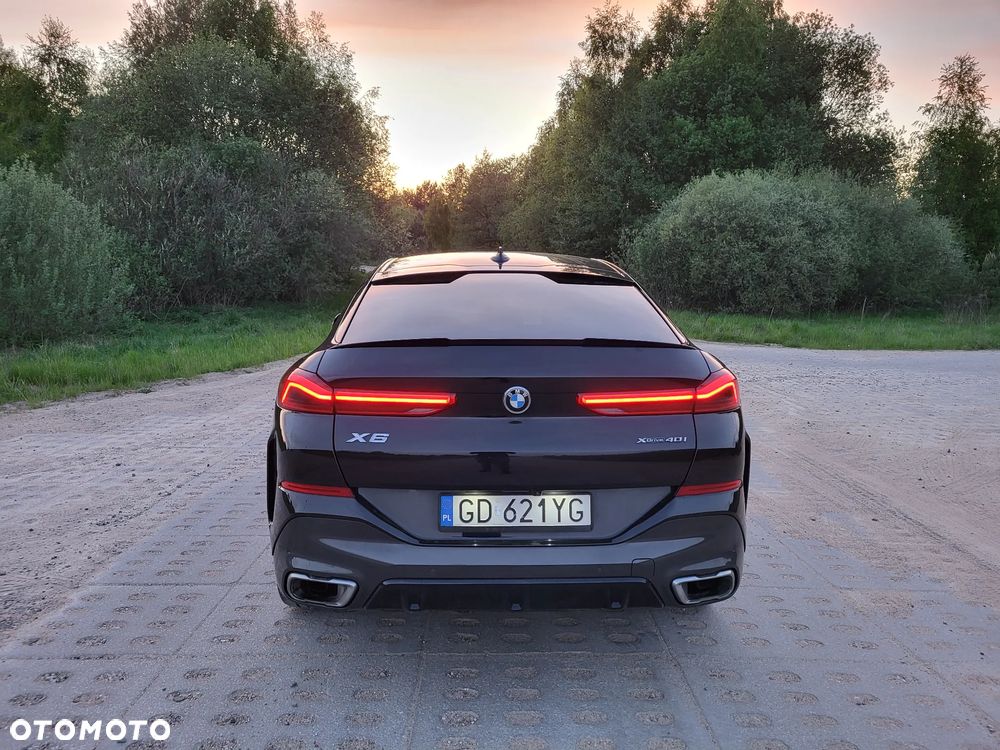 BMW X6 - 5