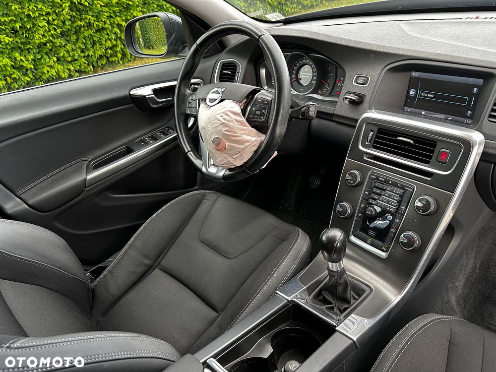 Volvo V60 - 12