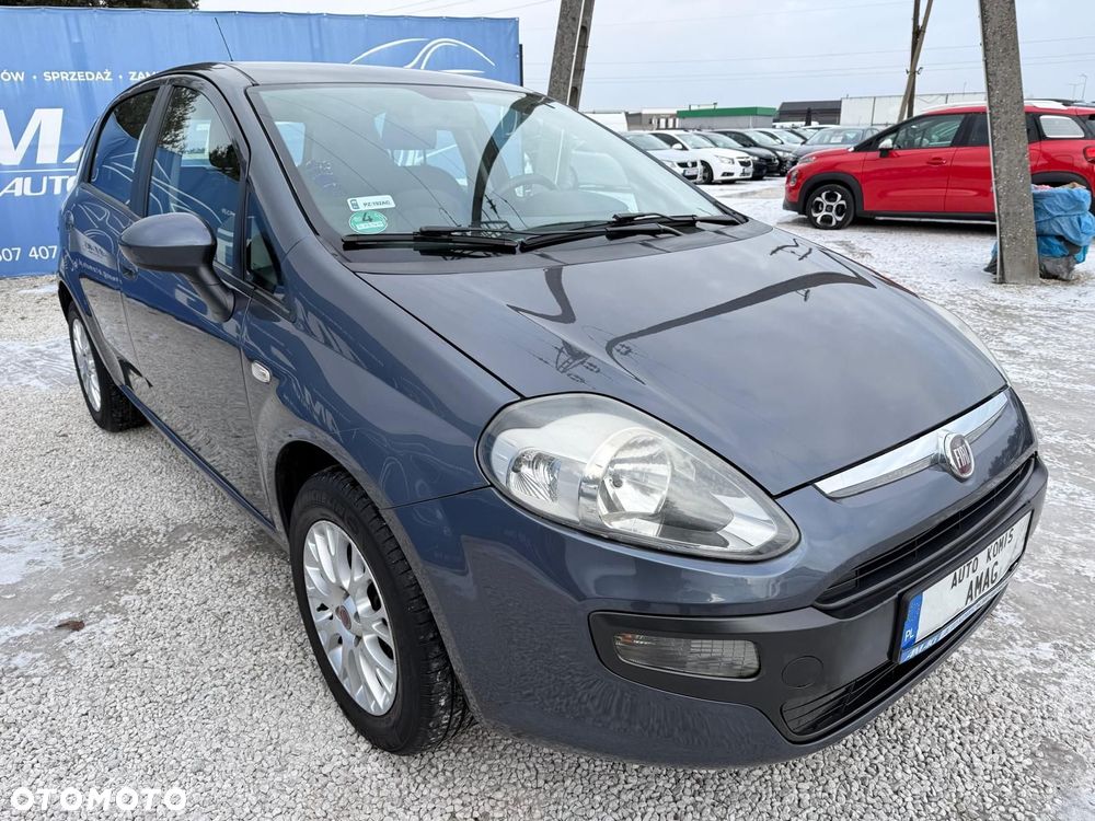 Fiat Punto Evo - 4